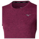 Mizuno Γυναικεία κοντομάνικη μπλούζα Impulse Core Short Sleeve Tee